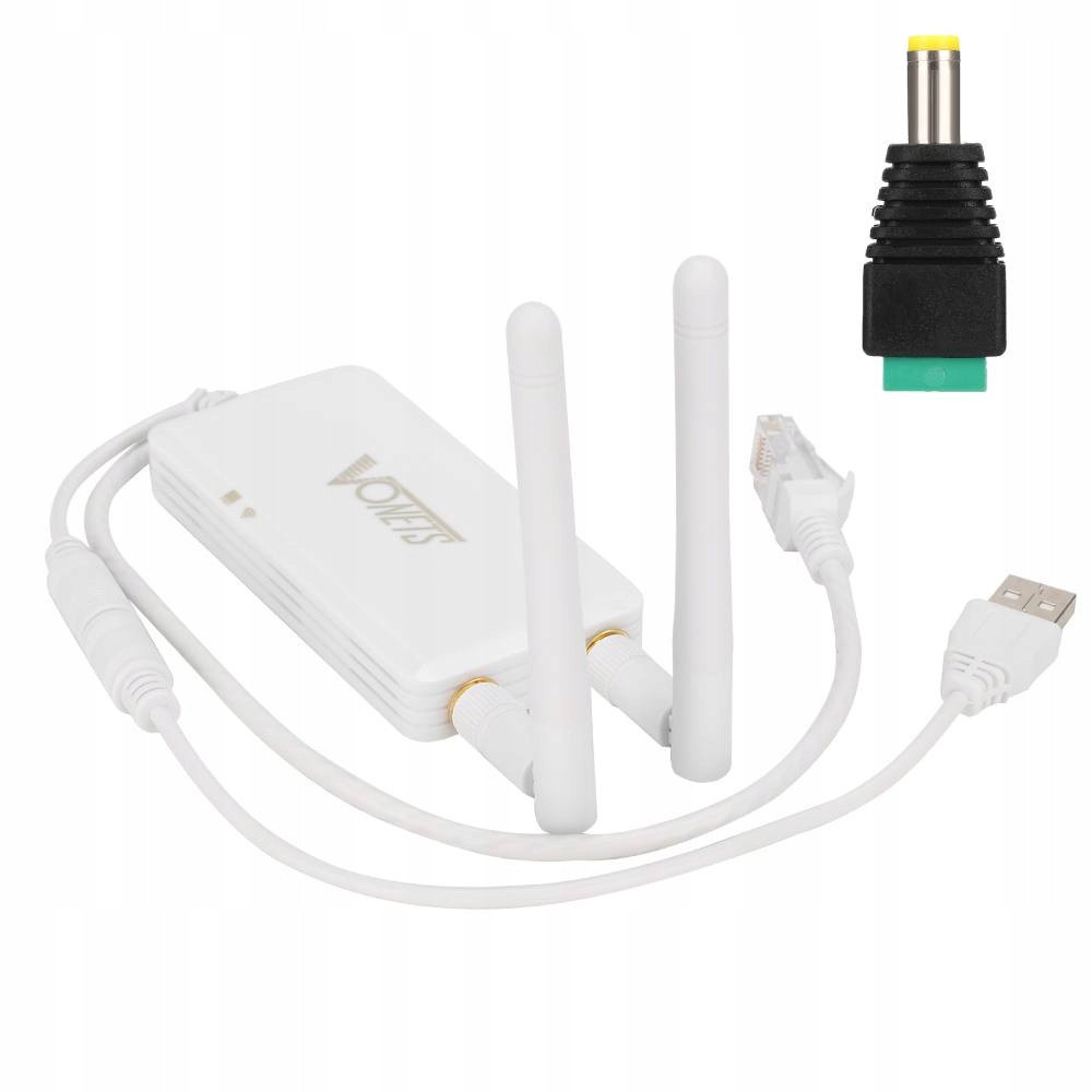 Odolný A Pohodlný Wi-fi Vonets Mostní Router