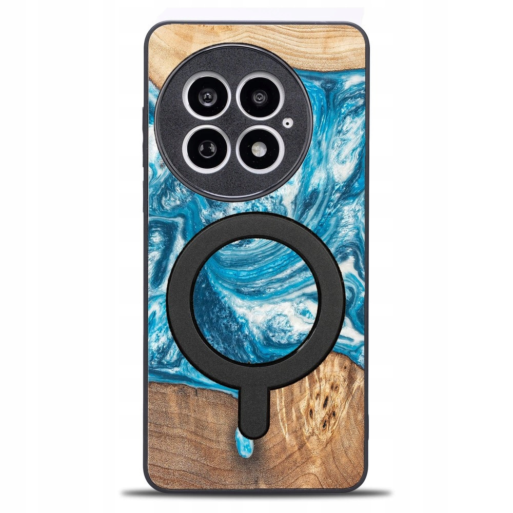 Bewood Jedinečné Pouzdro pro One Plus 13 Planets Uran s MagSafe