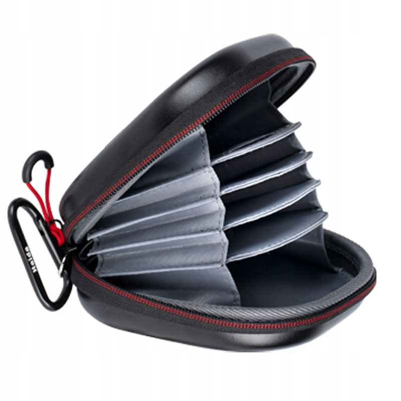 Obal sáček Haida na 5 kulatých filtrů do 112mm