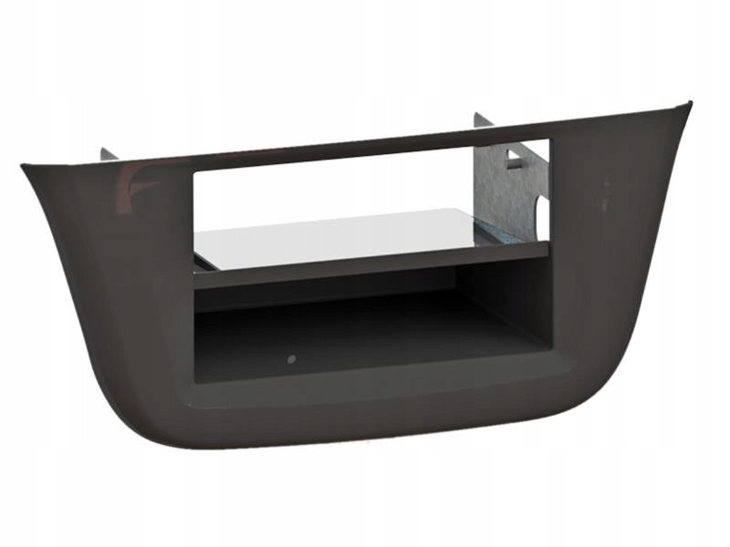 Rámeček – adaptér pro montáž 1DIN autorádia Iveco Daily VI od roku 2014