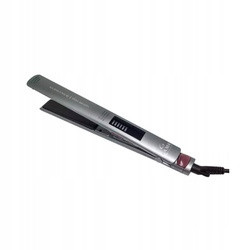 Ga.Ma Elegance Keratin Titanová Žehlička Na Vlasy, Dlouhé destičky