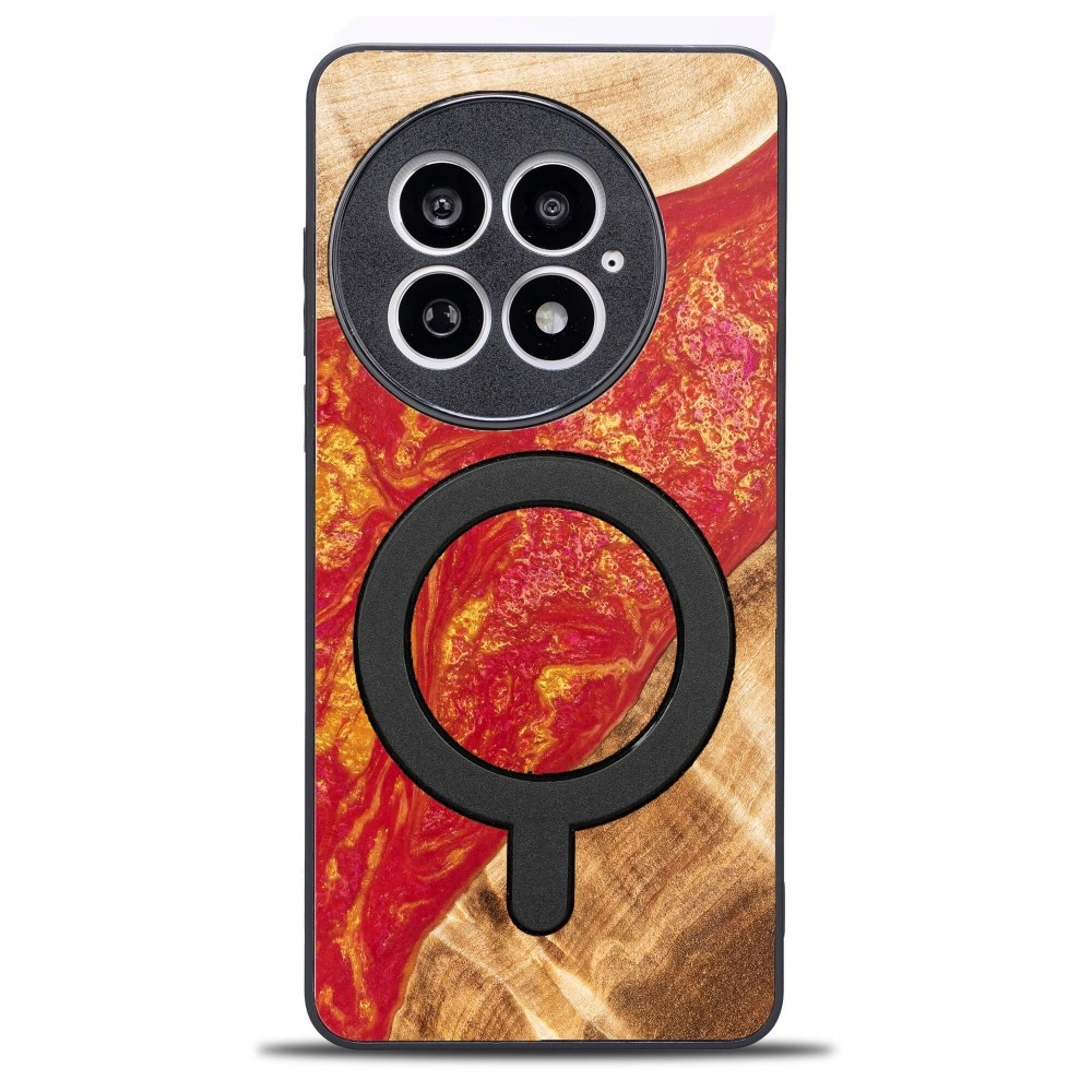 Bewood Jedinečné Pouzdro pro One Plus 13 Neony Paříž s MagSafe