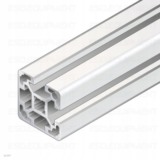 Konstrukční hliníkový profil 40x40x1000 mm [10]