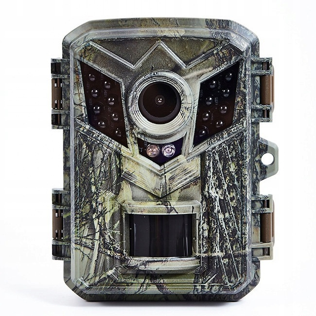 Fotopast DL006, kamera do divoké přírody 1080P Full Hd IP66