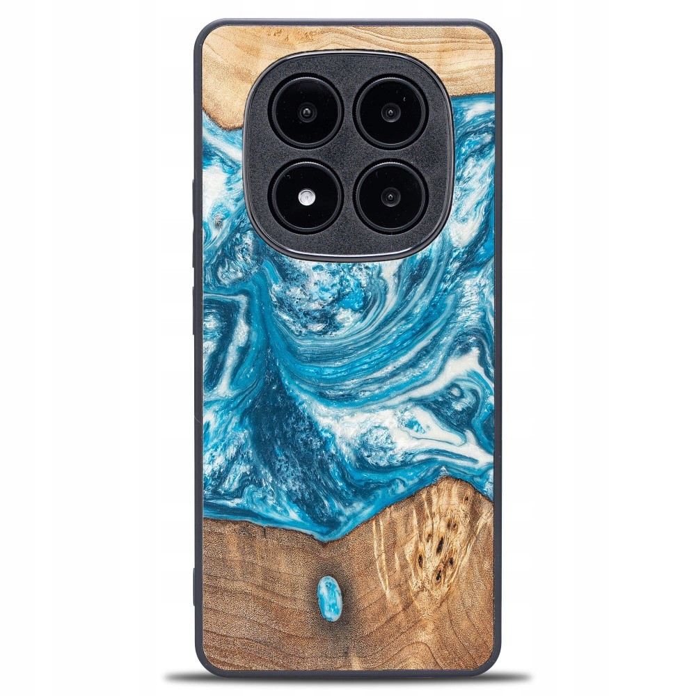 Bewood Unikátní Pouzdro pro Xiaomi Redmi Note 14 Pro Plus 5G Planets Uranium