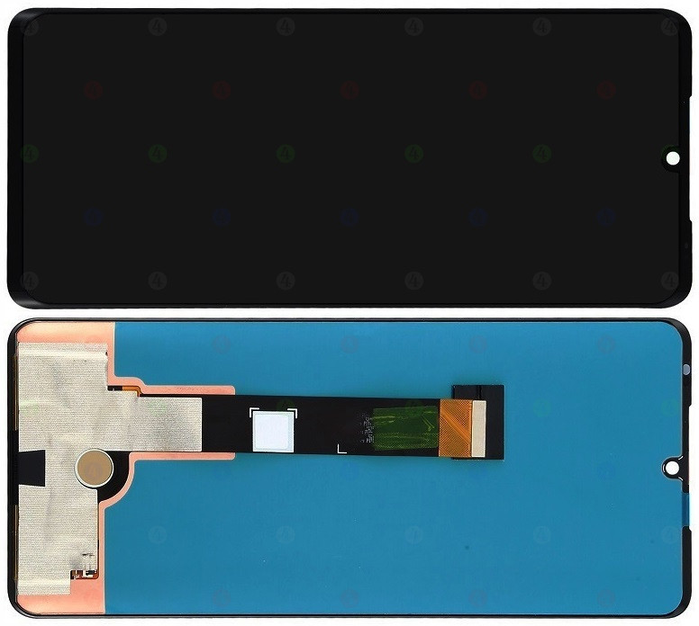 Displej Pro Lg Velvet 5G G900 Originál LCD Displej