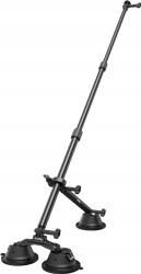 SmallRig 4380 Sada držáku do auta se třemi přísavkami