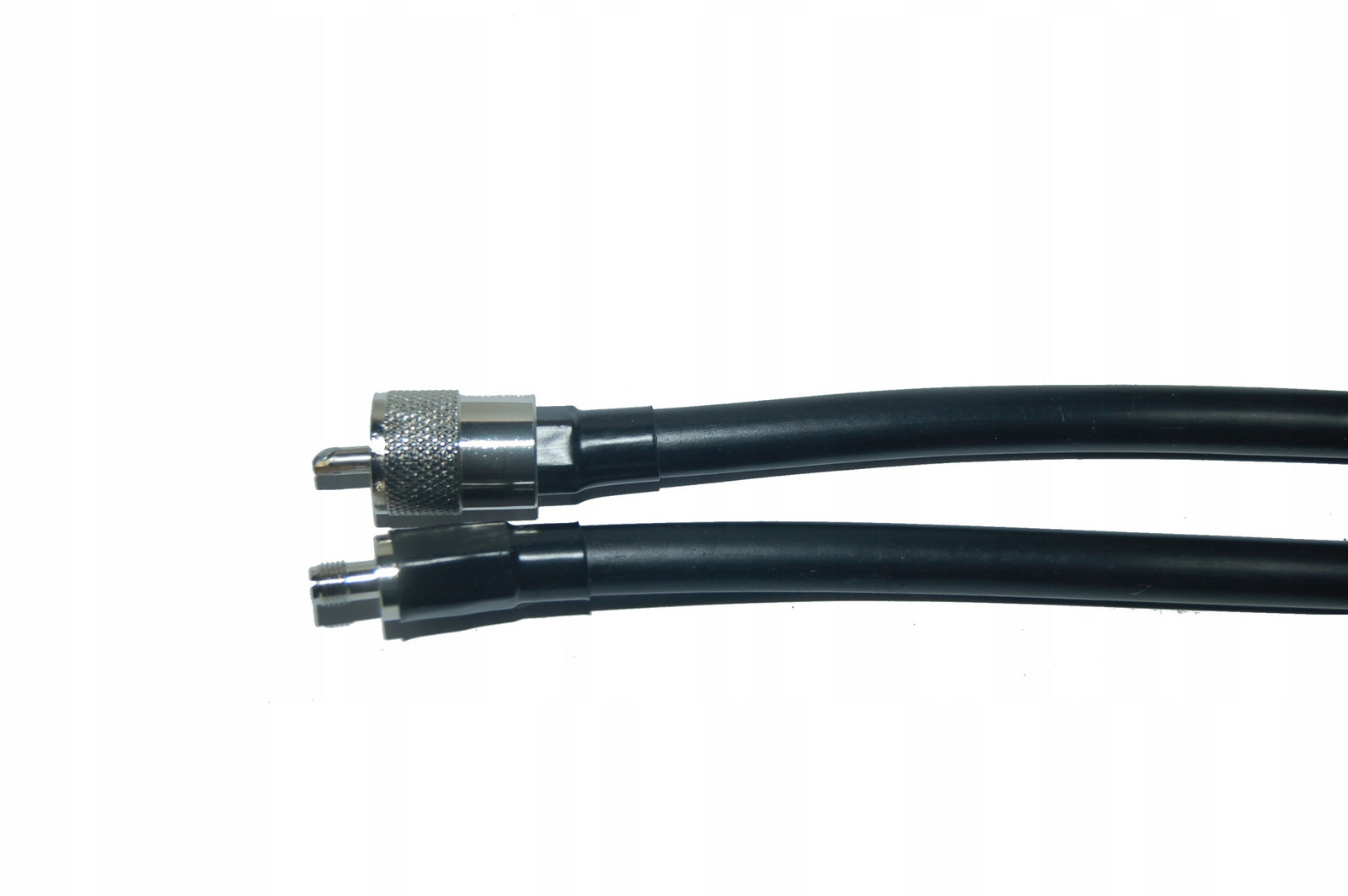 Kabel konektor UC-1/zásuvka Sma, RTK400, drát 50 ohm Satec, 10 m