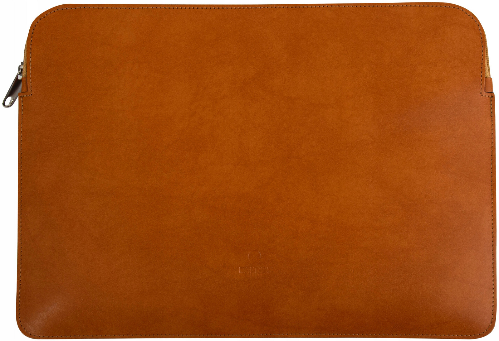 2 x Baltan Pouzdro Premium přírodní kůže zasouvací určené pro MacBook-Pro-