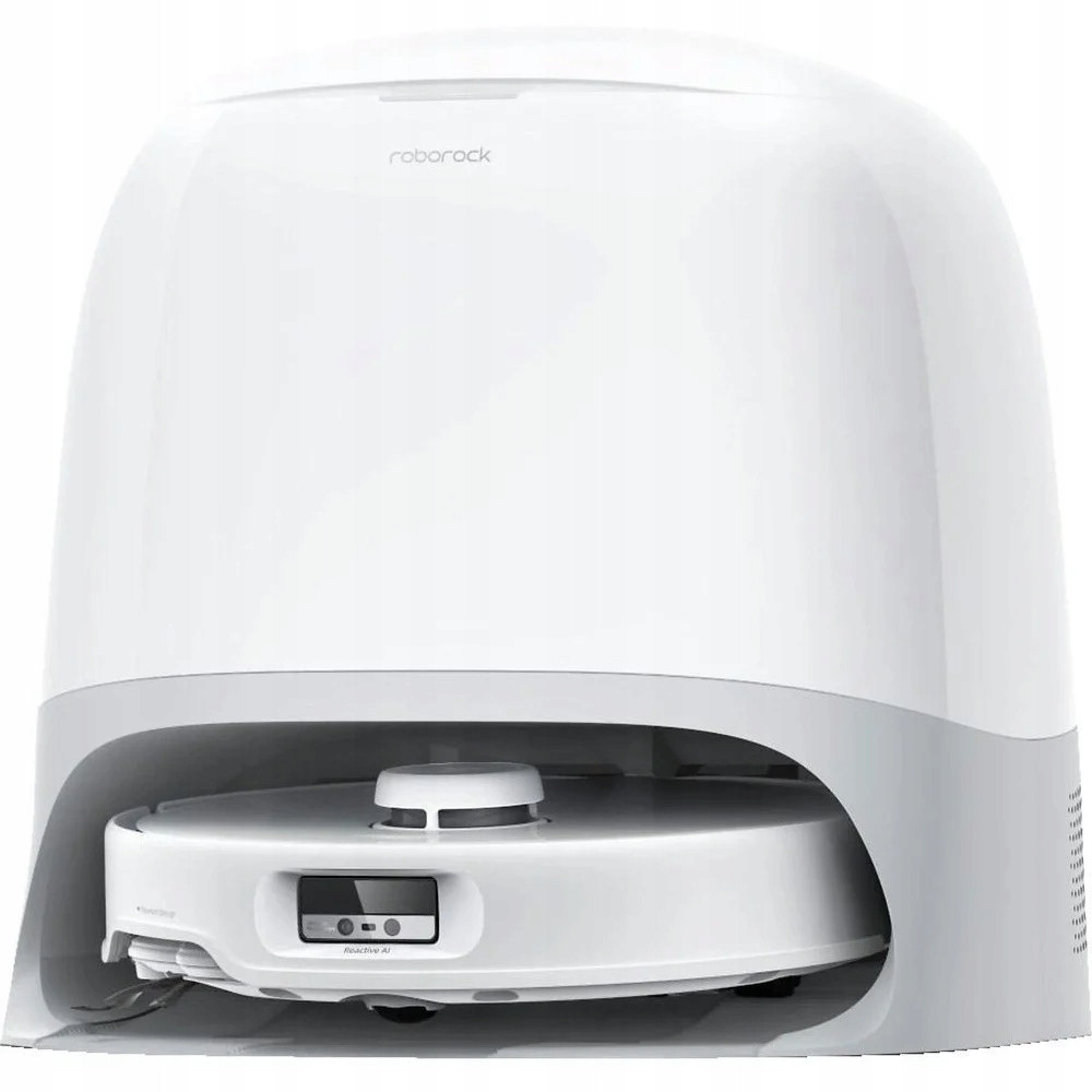 Roborock Qrevo Curv White