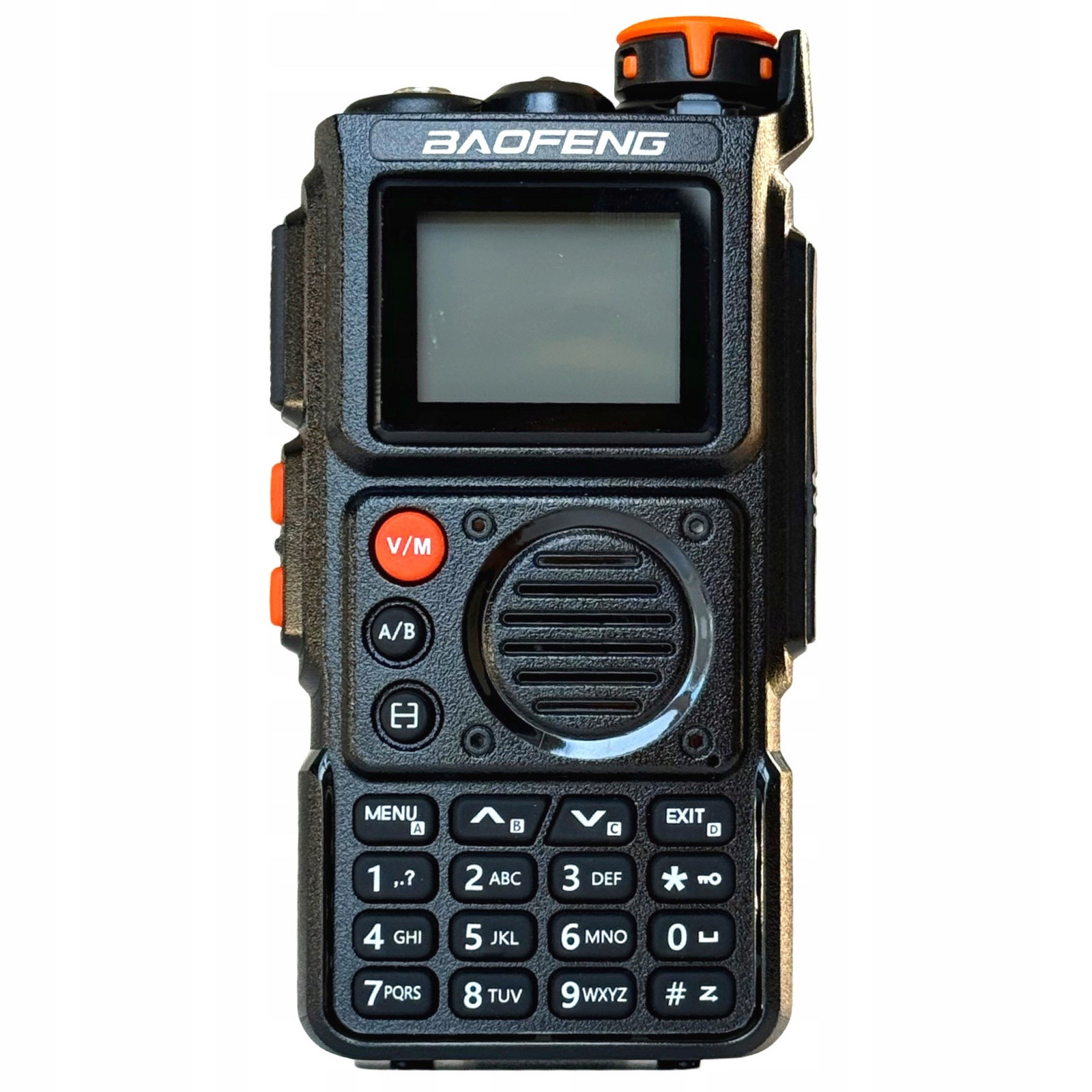 Vysílačka Walkie Talkie Baofeng EU-K6 5W Radiotelefon Set Příslušenství