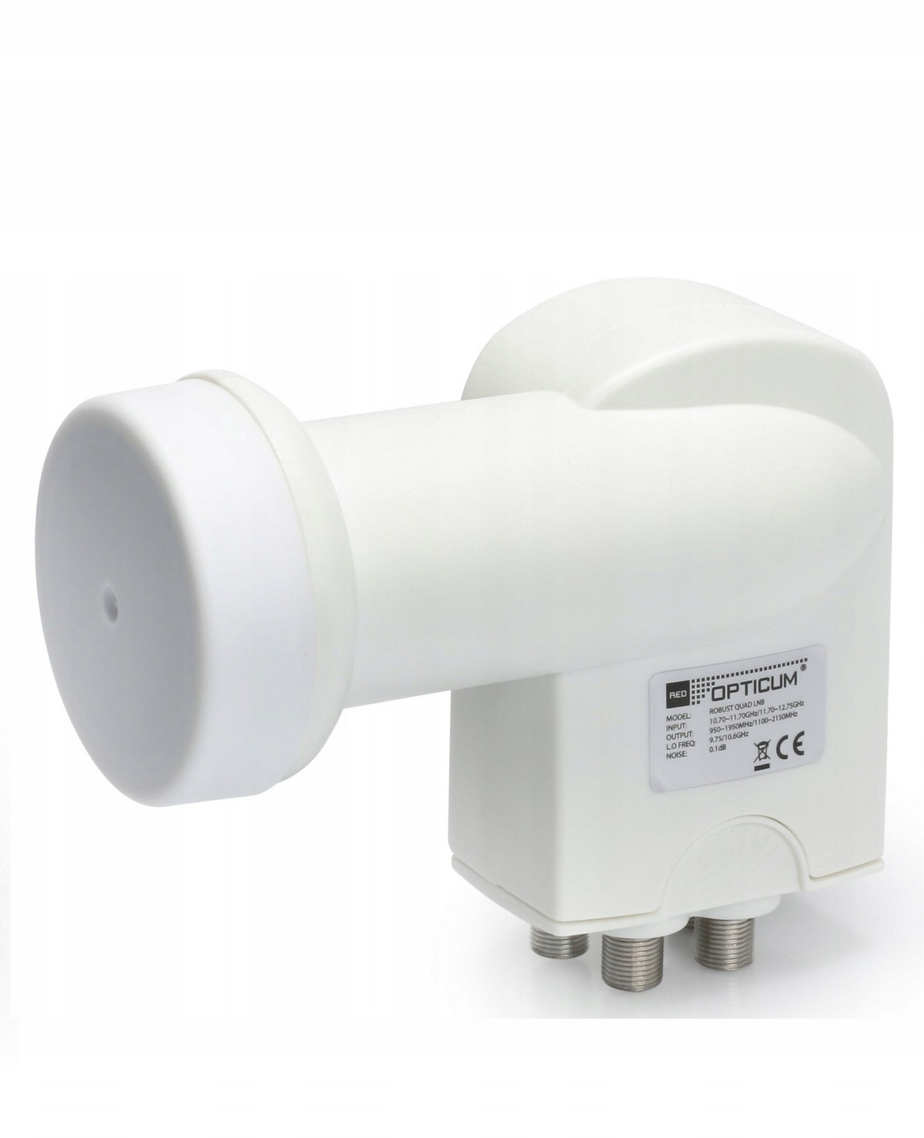 Anténní konventor Quattro