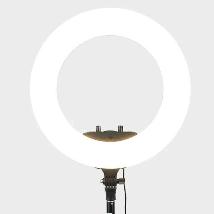 kruhová lampa Led 18 palců SY480II 65W/96W pro fotografování a streamování