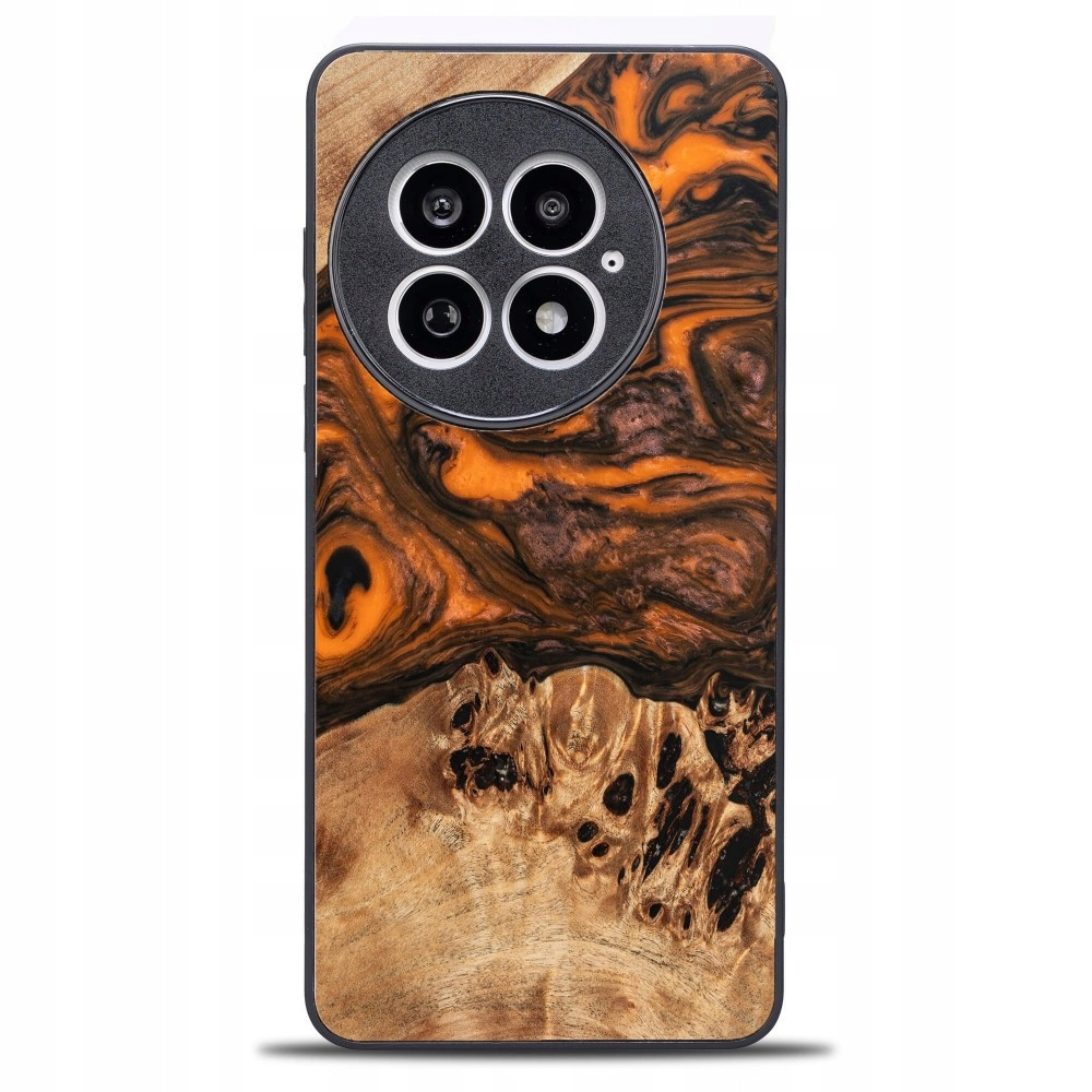 Bewood Unikátní Pouzdro pro One Plus 13 oranžové