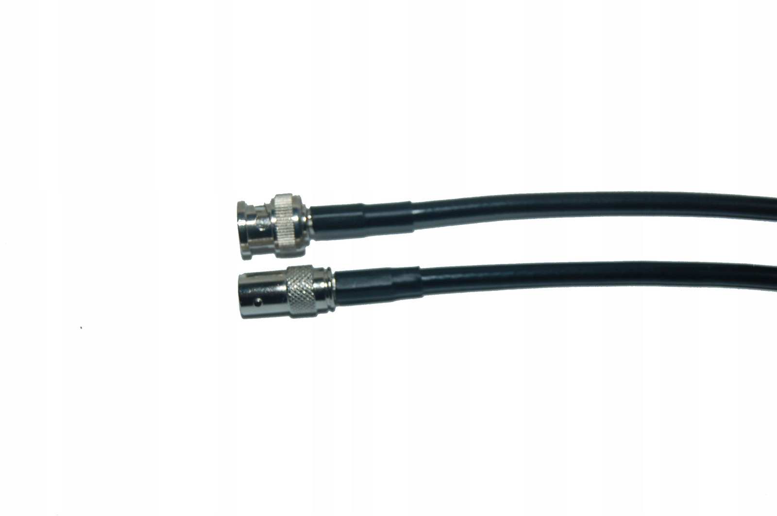 Kabel Bnc zástrčka Bnc zásuvka na kabelu H155 Belden lanko 50 m 20 m