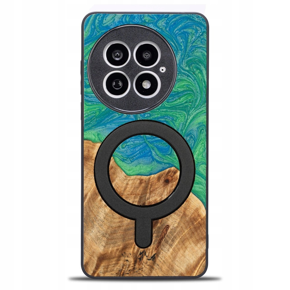 Bewood Jedinečné Pouzdro pro One Plus 13 Neony Tokyo s MagSafe