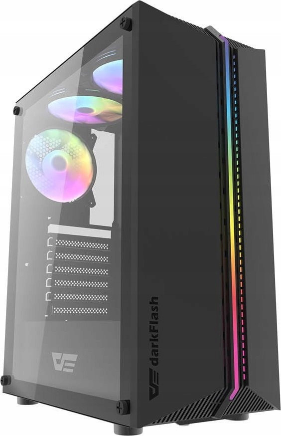 Počítač I7 12700F Rtx 4060 8GB, 16GB DDR4 480GB M.2 Windows 11