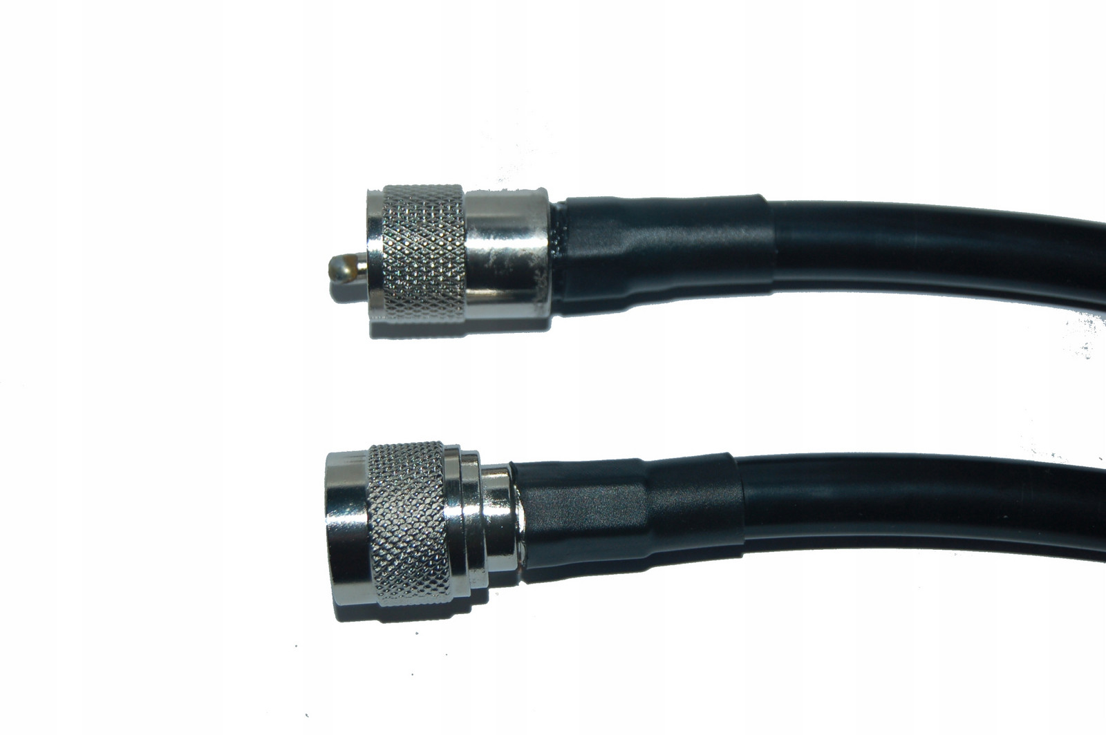 Kabel zástrčka N zástrčka UC-1, RTK400 drát 50ohm Satec, 50m