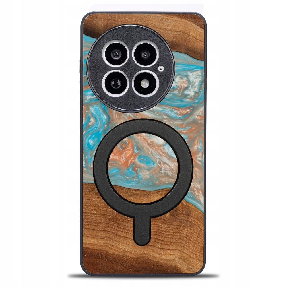 Bewood Jedinečné Pouzdro pro One Plus 13 Planets Saturn s MagSafe