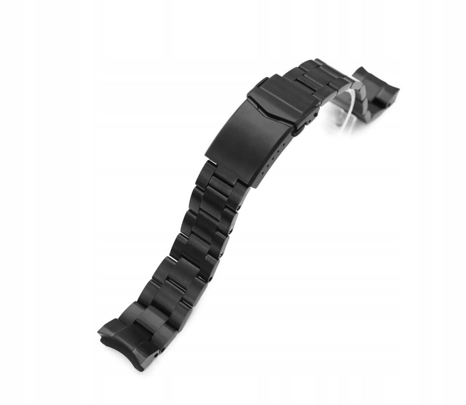 Ocelový pásek 20 mm pro Seiko Sumo MiLTAT