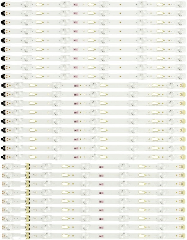 Podsvícení CY-GK070HGSV1H LM41-00331.2.3A Samsung