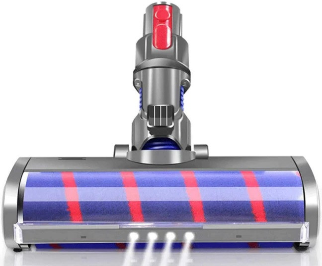 Turbokartáč Laser Optic Fluffy pro Dyson V7 V8 V10 V11 V15 Roller Soft