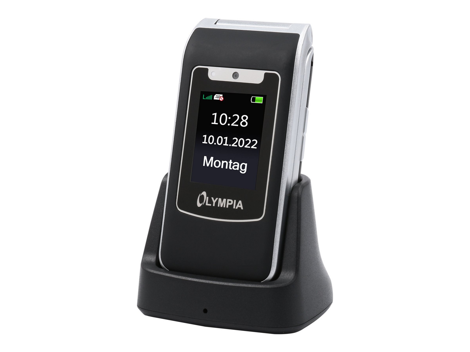 Telefon pro seniory Olympia Style Duo 4G