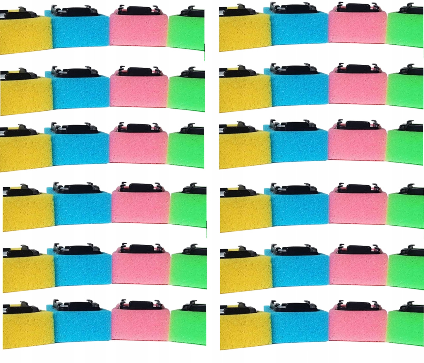 Náhradní náplně Jędruś standard 48 kusů 4 bonus