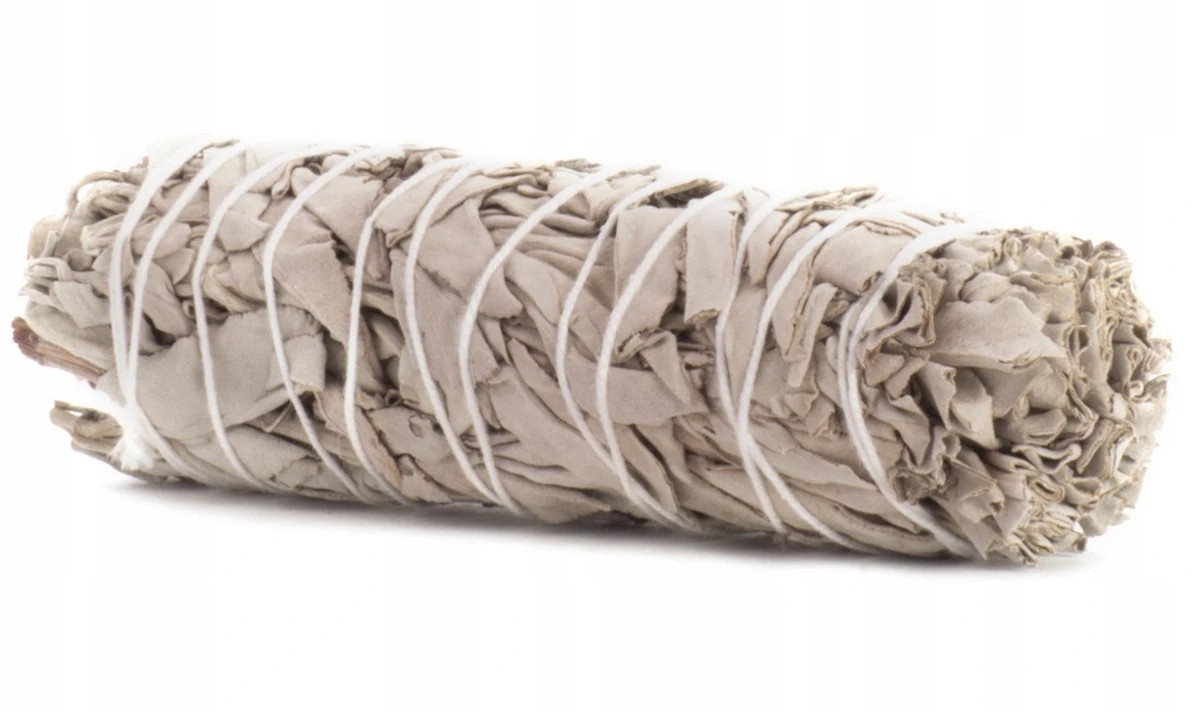 Šalvěj bílá Salvia apiana Puk Mini (15 – 25 g)