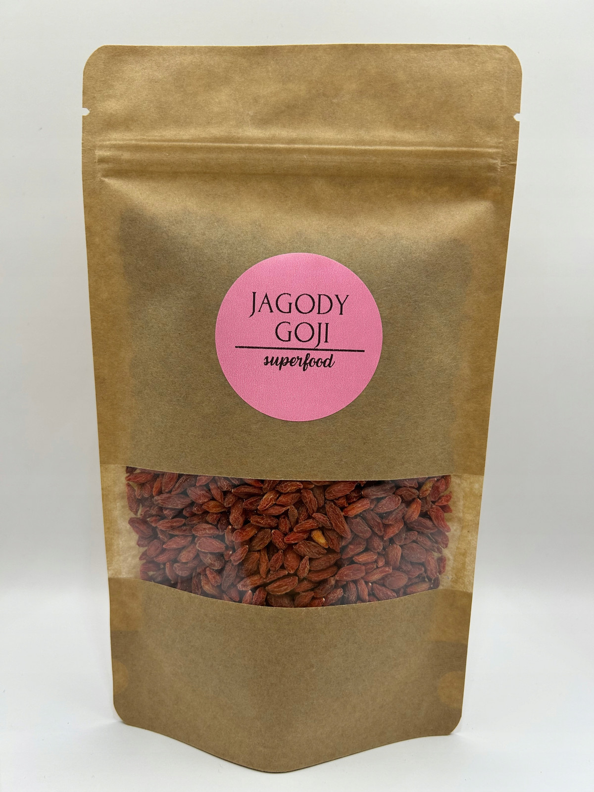 Goji Sušené 2,5 Kg (2500 G) Superfood Premium Kvalita Delifruits