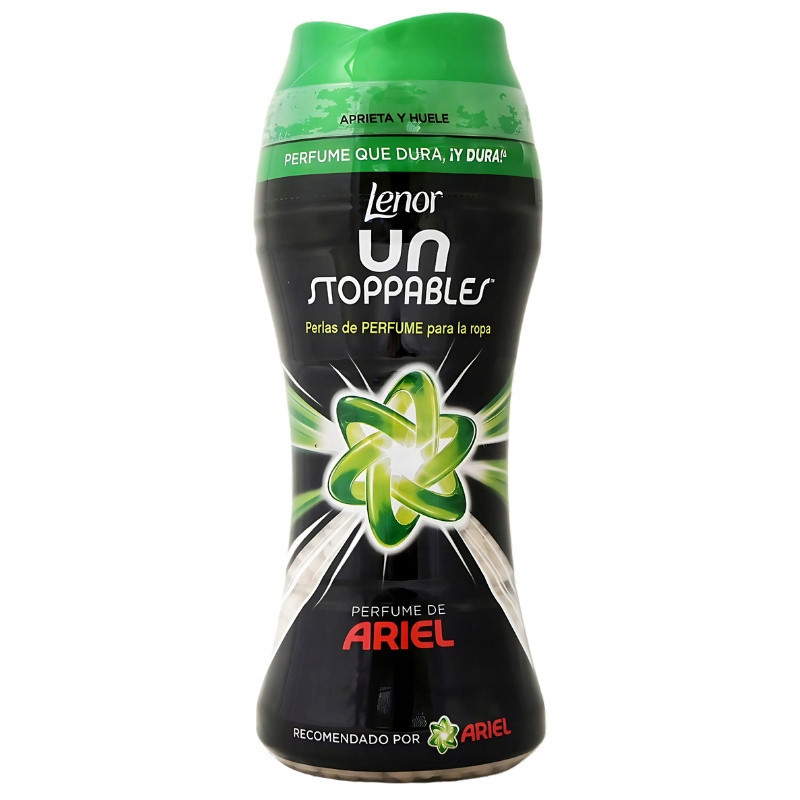 Lenor Unstoppables Ariel Vonné perličky 210 g