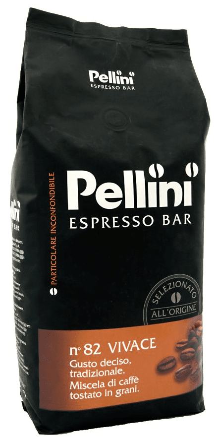 Káva zrnková Pellini espresso bar vivace 4x 1 kg