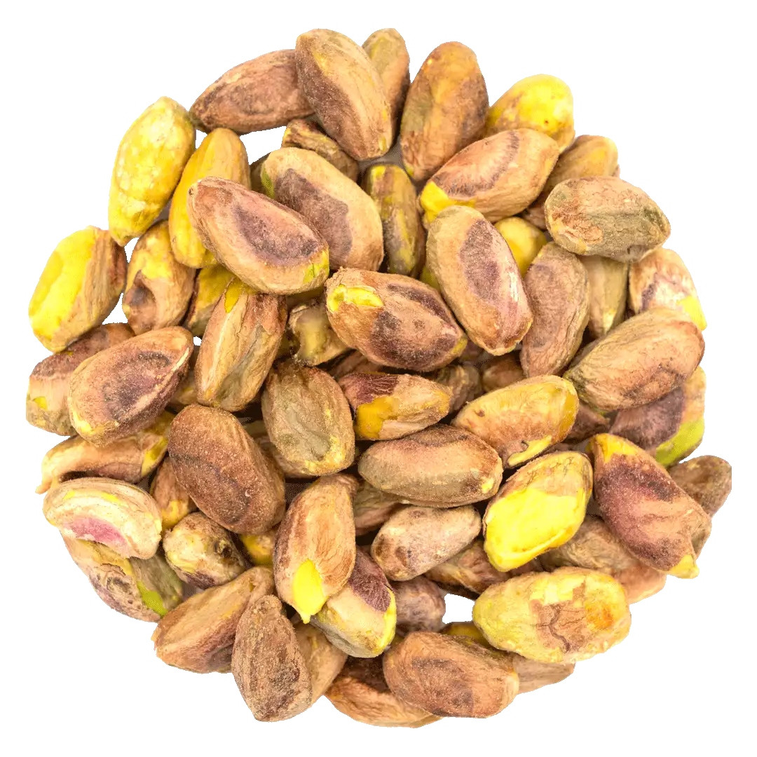 Loupané pistácie raw 250 g