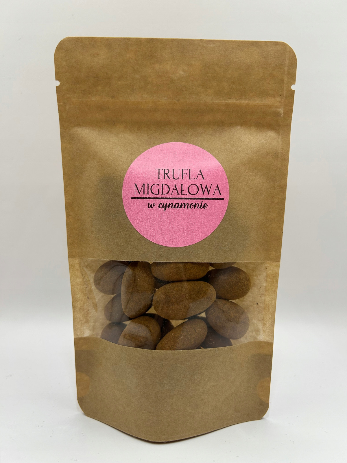 Pralinka Ve Skořici 2500 G Ořechy V Čokoládě Premium Delifruits