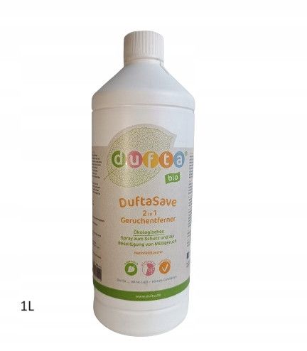 DuftaSave neutralizátor pachů odpadků 1000 ml