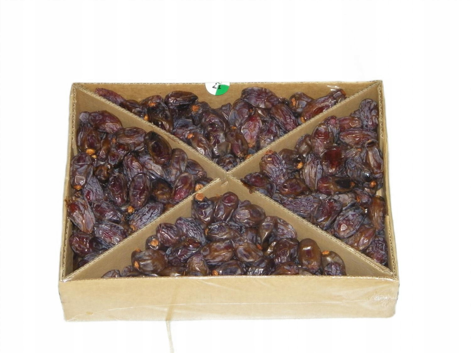 Datle Medjool 5 kg Královské přírodní velké bezsírové