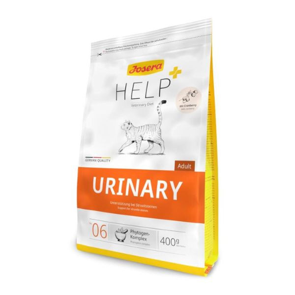 Josera kočka Help Urinary krmivo pro kočky 2 kg