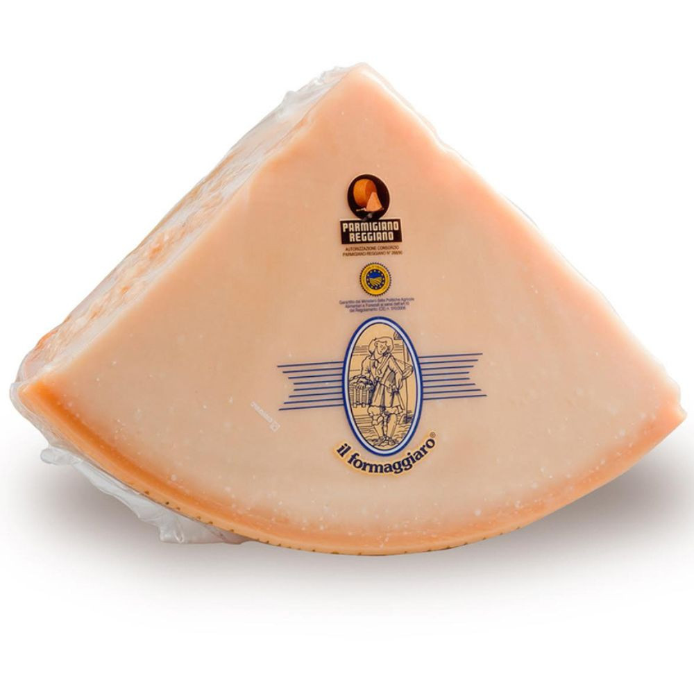 Parmigiano Reggiano Dop – 1/8 formy, minimálně 24 měsíců zrání| 4,515 Kg