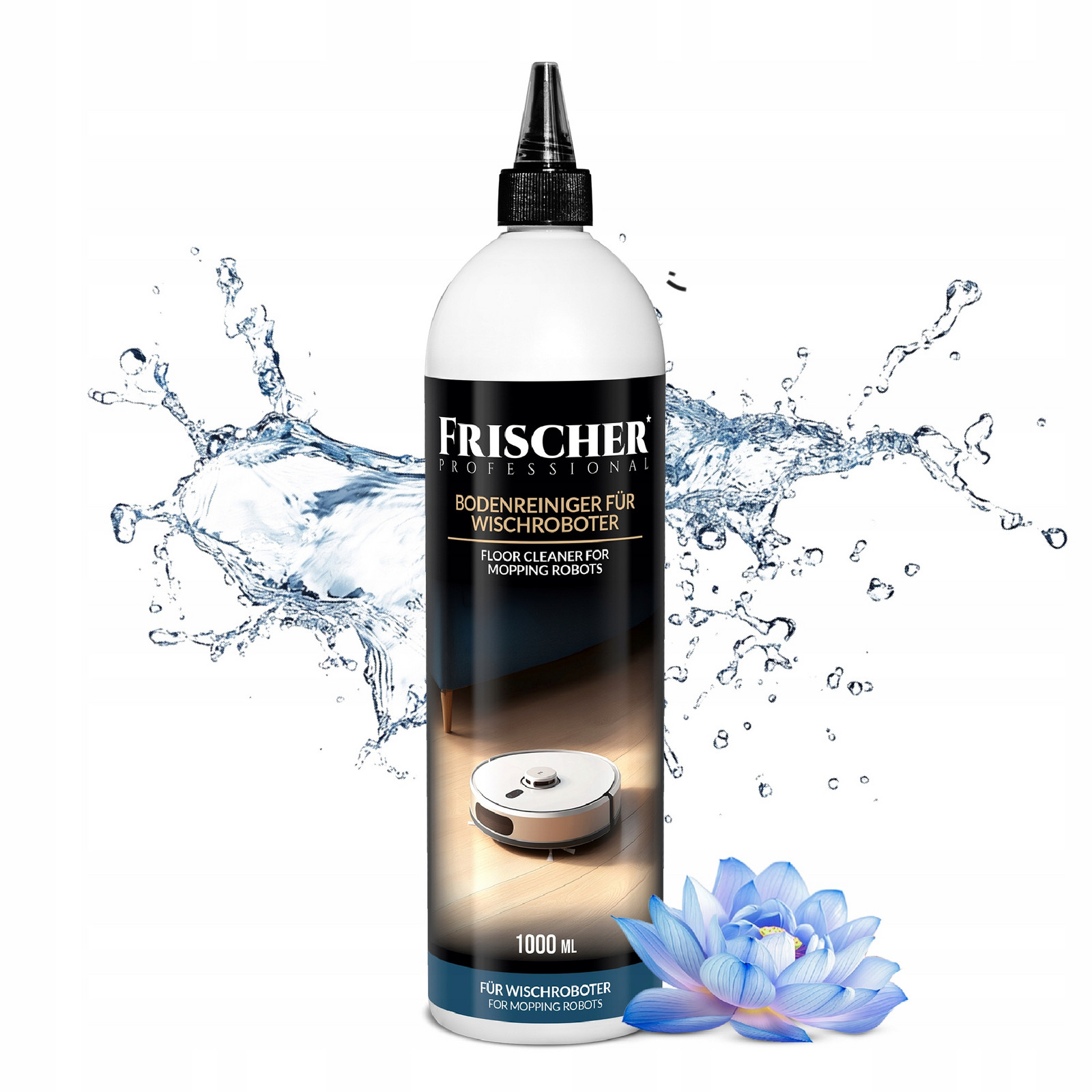 Tekutý koncentrát Frischer 1 l