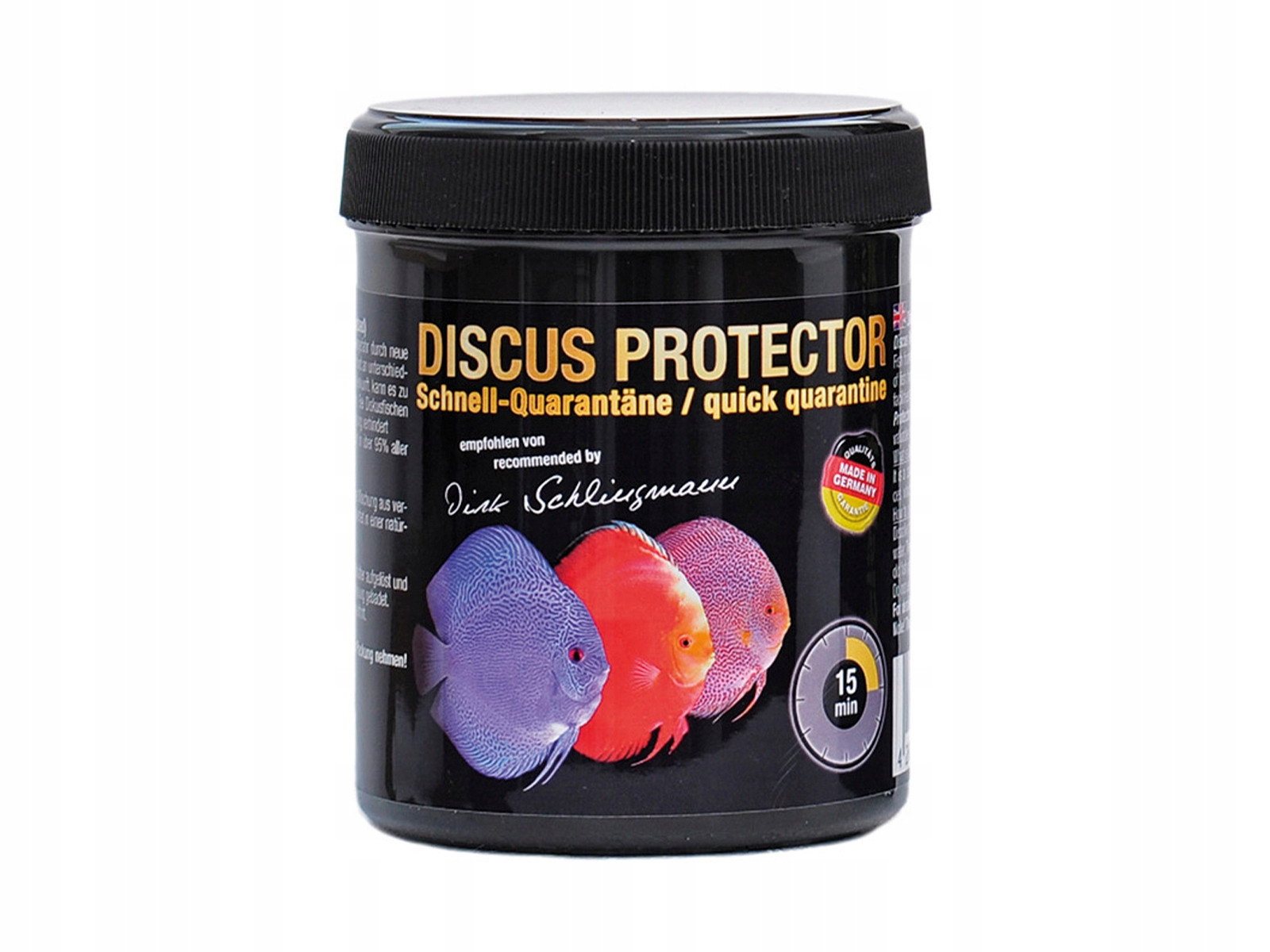 Discusfood protector Fishcare 480g