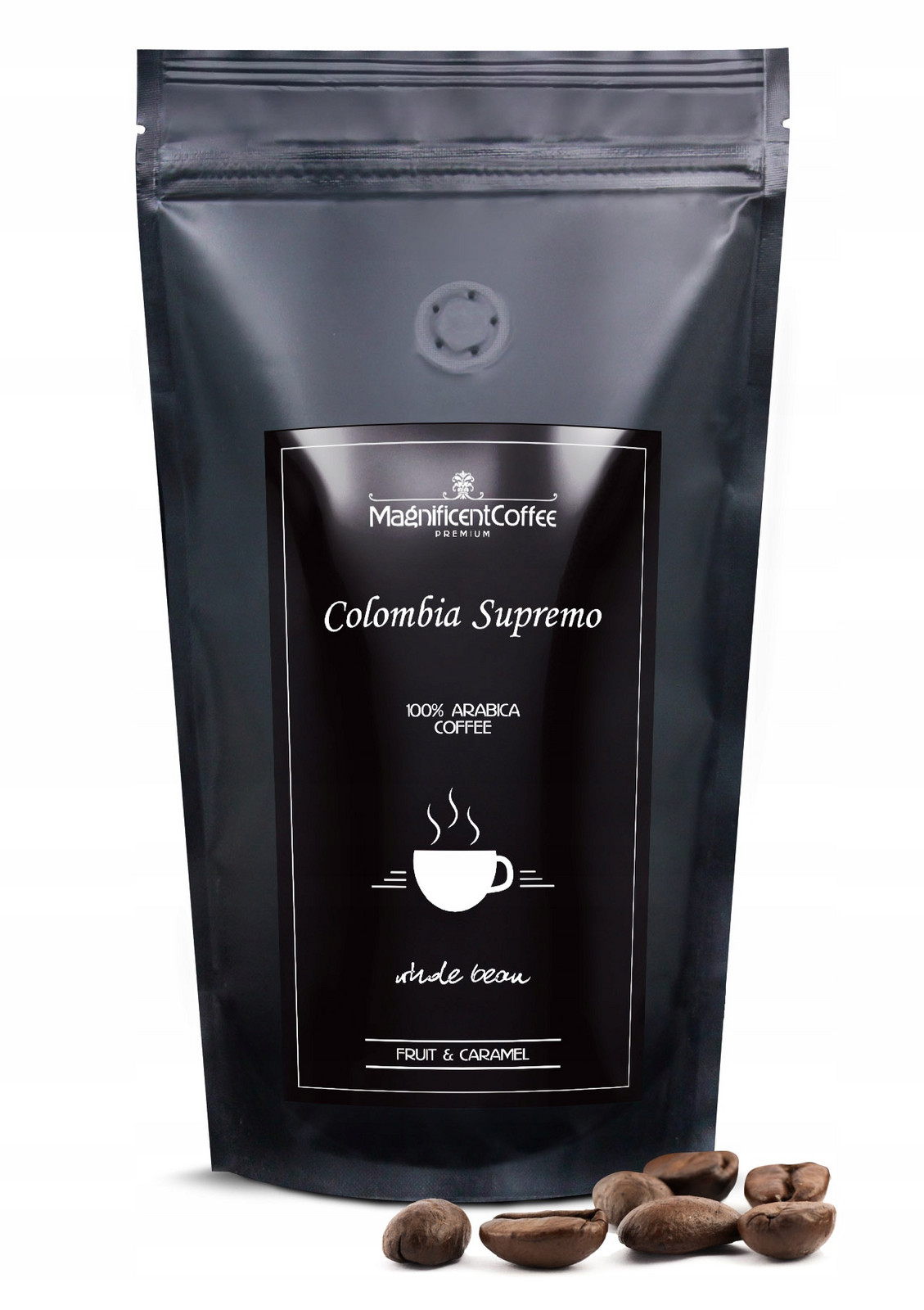 Káva zrnková Colombia Excelso Supremo Bonus!!!