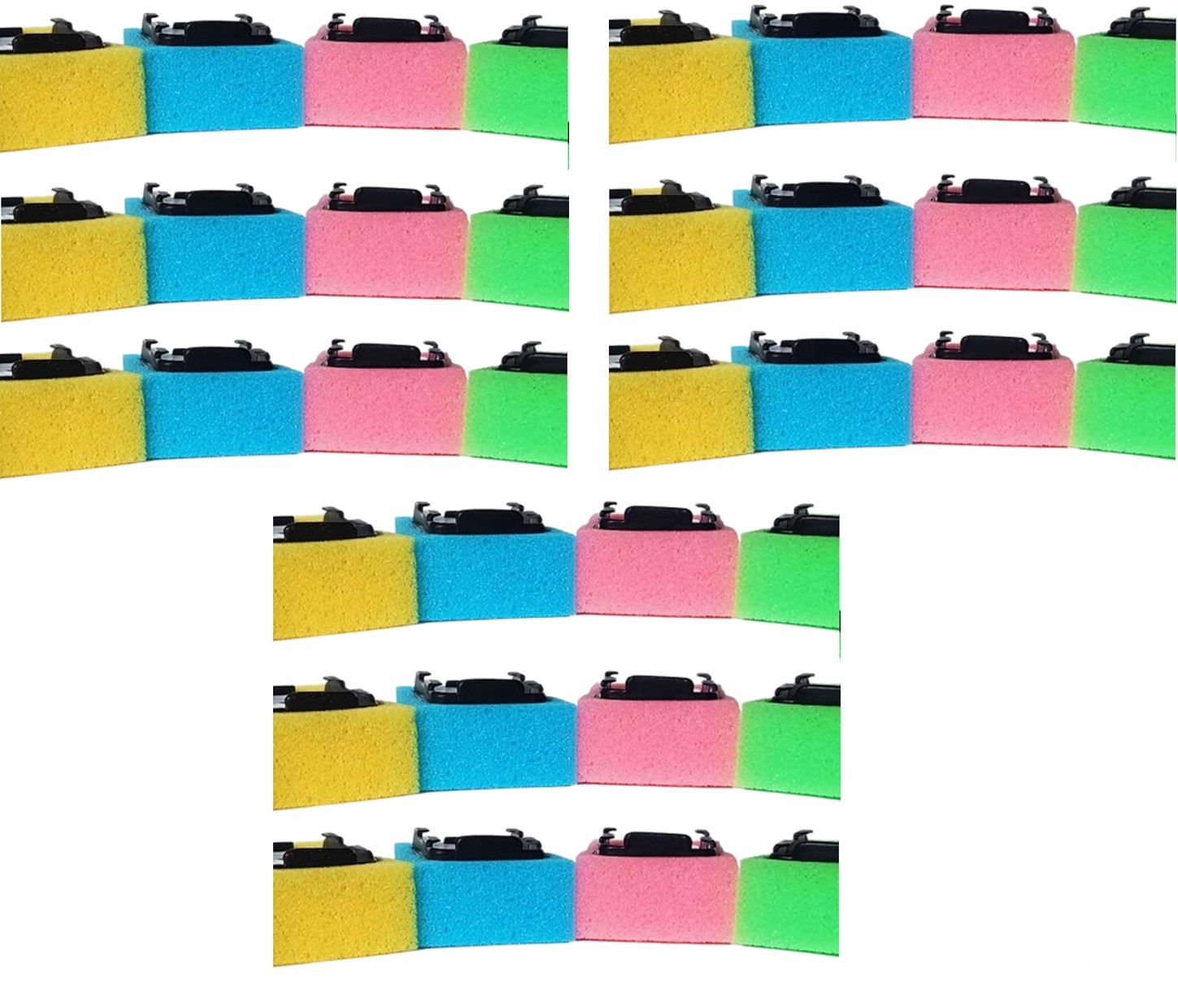 Náhradní náplně Jędruś standard 36 kusů 3 bonus