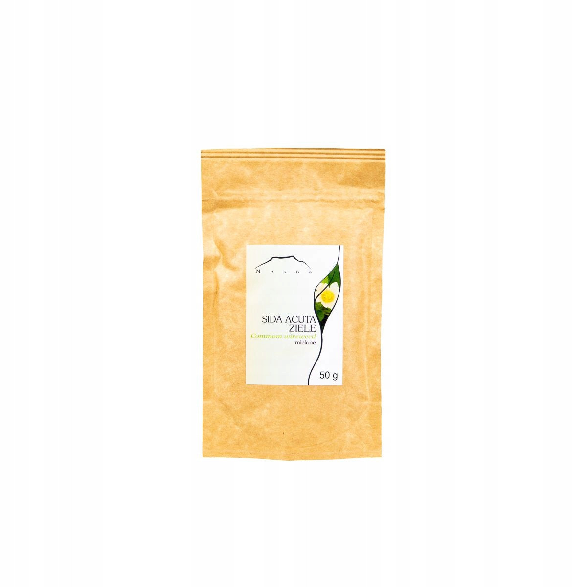 Sida acuta common wireweed mletá bylina 50g