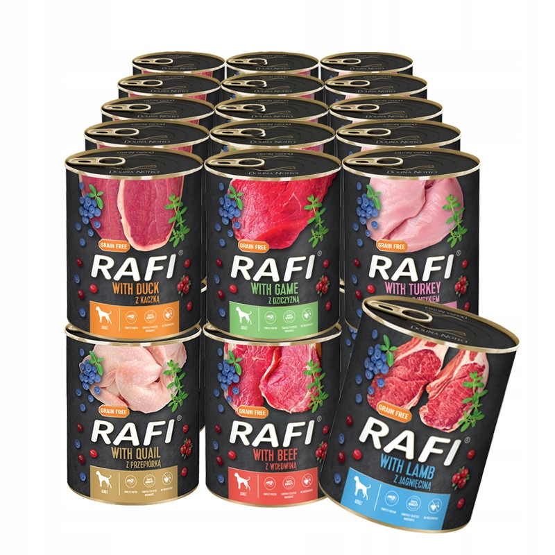 Dolina Noteci Rafi Premium 30x800g