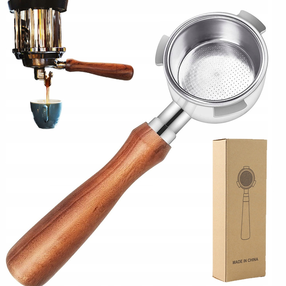 Baňka Držák Filtru 51mm pro Espresso DeLonghi EC680 EC685