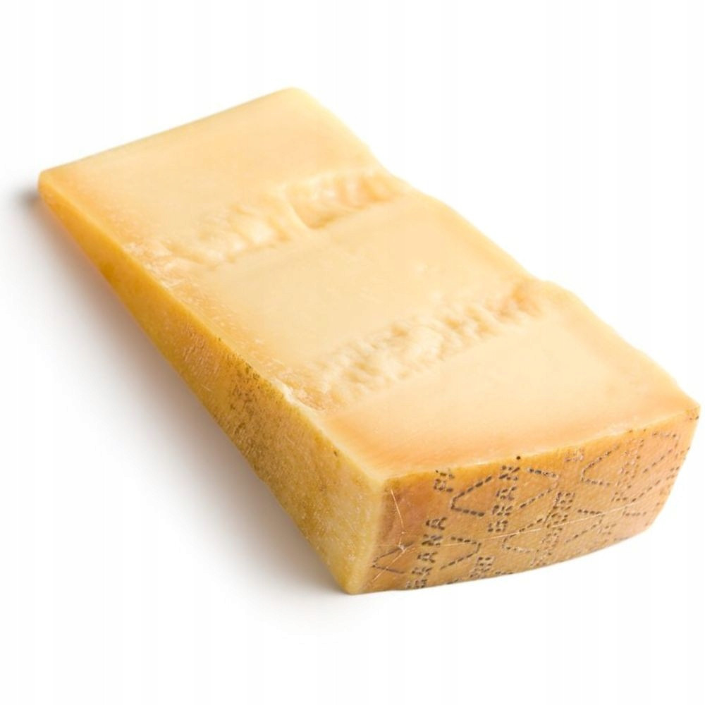 Grana Padano Dop 9M Kus 1,036 KG|vakuově baleno výrobcem