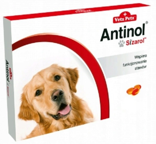 Antinol Sizarol 30 tablet na klouby