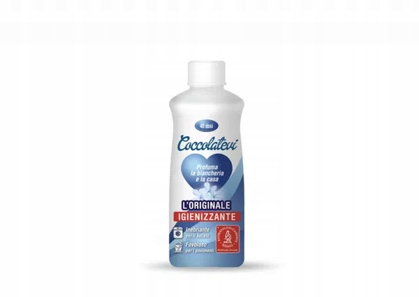 Coccolatevi L'originale parfém do prádla 250 ml (40 praní)