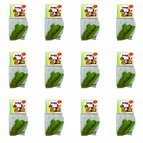 Pochoutky sušenky Dako-Art 0,05 kg 12 Ks