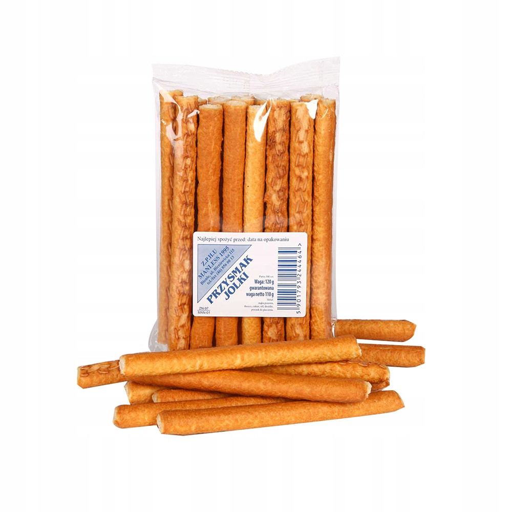 Stema Tyčinky Pochoutka Jolky 100 g Set: 25 ks